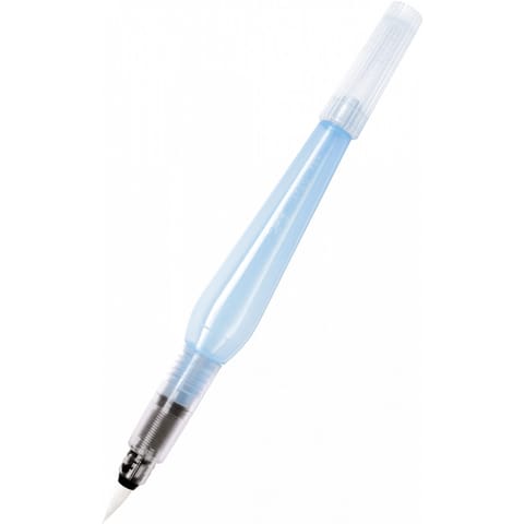 ⁨Pędzelek na wodę Pentel B 5.4mm⁩ w sklepie Wasserman.eu