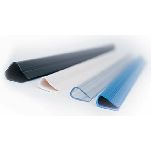 ⁨Grzbiety wsuwane Fellowes Relido 3-6mm przezroczyste (50)⁩ w sklepie Wasserman.eu