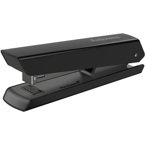 ⁨Zszywacz Fellowes LX820 Microban 20k czarny⁩ w sklepie Wasserman.eu