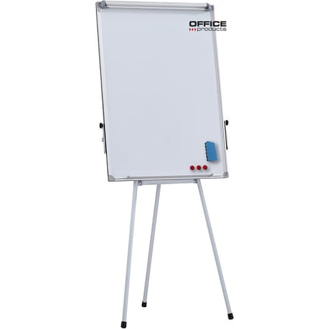 ⁨Flipchart Office Products 70x100cm na trójnogu z ramionami⁩ w sklepie Wasserman.eu