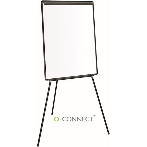 ⁨Flipchart Q-Connect 70x100cm na trójnogu⁩ w sklepie Wasserman.eu