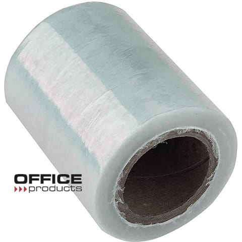 ⁨Folia stretch Office Products Mini-Rap 0.3kg 23µm przezroczysta⁩ w sklepie Wasserman.eu