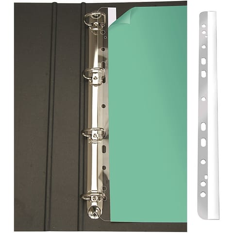 ⁨Listwa samoprzylepna Q-Connect A4 (10)⁩ w sklepie Wasserman.eu