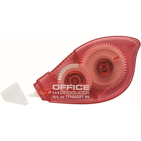 ⁨Korektor w taśmie Office Products 4.2mm/12m⁩ w sklepie Wasserman.eu