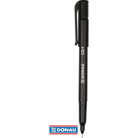 ⁨Marker do płyt Donau 0.3-0.4mm czarny⁩ w sklepie Wasserman.eu