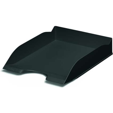 ⁨Półka na dokumenty Durable Eco A4 szara⁩ w sklepie Wasserman.eu