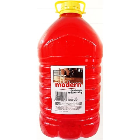 Płyn uniwersalny Modern 5L w sklepie Wasserman.eu