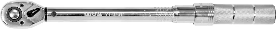 ⁨TORQUE WRENCH 1/2'' 10-60NM⁩ at Wasserman.eu