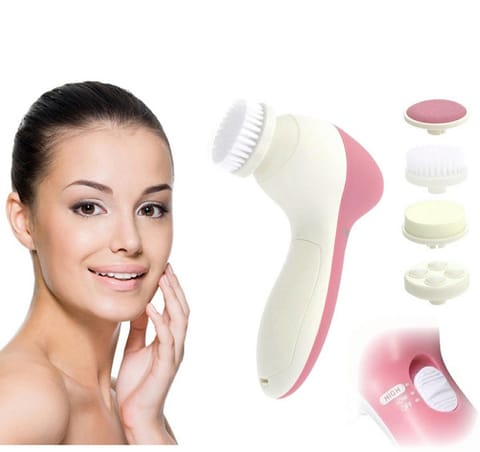 ⁨AG525 Facial brush massage⁩ at Wasserman.eu