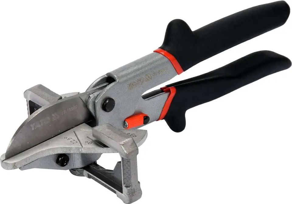 ⁨SHEARS FOR ANGLED CUTS 250 MM⁩ at Wasserman.eu