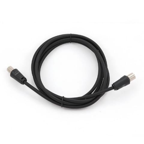 ⁨Kabel antenowy TV M/F 1.8m Gembird⁩ w sklepie Wasserman.eu