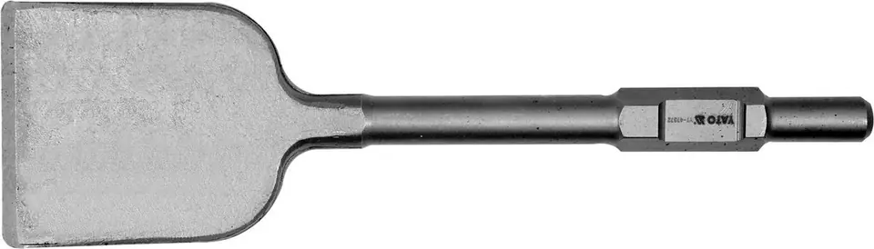 ⁨ŁOPATKA HEX SZEROKOŚĆ 125MM DO BETONU⁩ w sklepie Wasserman.eu