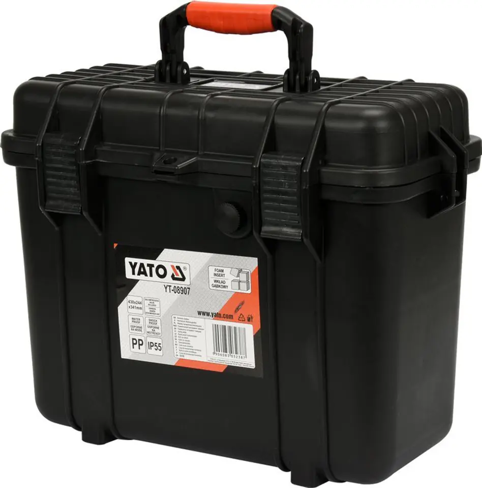 VERTICAL HERMETIC TOOL CASE at Wasserman.eu