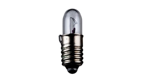 ⁨Żarówka miniaturowa 0,3W E5,5 6V DC 50mA 9414⁩ w sklepie Wasserman.eu