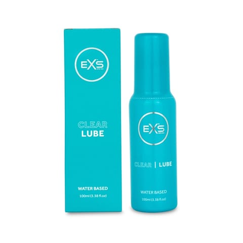 LUBRYKANT EXS CLEAR LUBE 100ML w sklepie Wasserman.eu