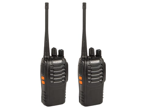 ⁨Radiotelefon PMR BF-888S 2W 2szt⁩ w sklepie Wasserman.eu