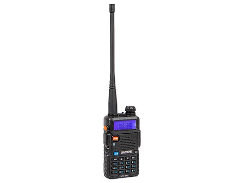 ⁨Radiotelefon PMR UV-5R 8W 1szt⁩ w sklepie Wasserman.eu