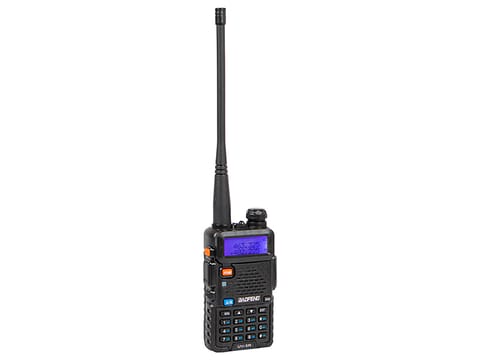 Radiotelefon PMR UV-5R 8W 1szt w sklepie Wasserman.eu