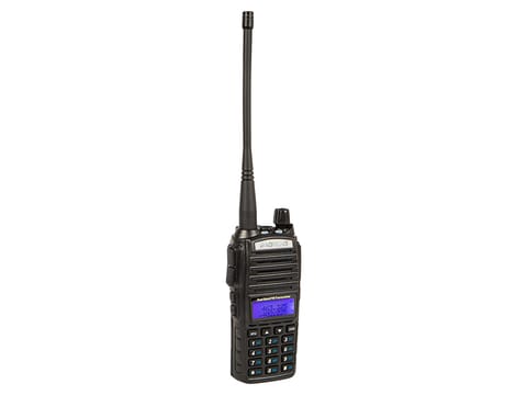 ⁨Radiotelefon PMR UV-82 5W 1szt⁩ w sklepie Wasserman.eu