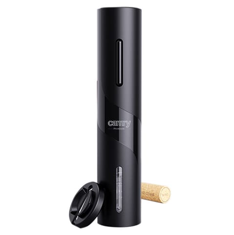 ⁨CR 4510 Elektryczny otwieracz do wina ? zestaw⁩ w sklepie Wasserman.eu