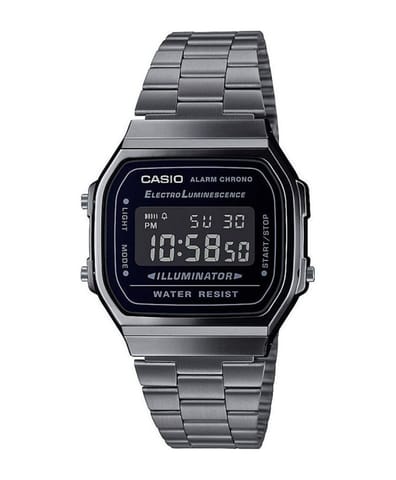 ⁨Zegarek CASIO Vintage A168WEGG-1BEF + BOX⁩ w sklepie Wasserman.eu