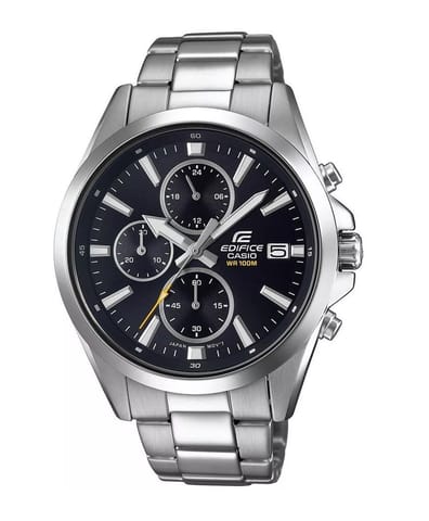 ⁨Zegarek Męski CASIO EDIFICE EFV-560D-1AVUEF 10 BAR + BOX⁩ w sklepie Wasserman.eu