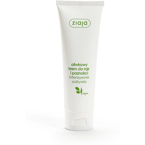 ⁨Ziaja Natural Olive Hand Cream 80ml (W)⁩ at Wasserman.eu