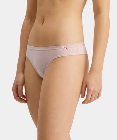 ⁨FIGI ATLANTIC 3CLP-005 WL24 stringi 3 szt. (kolor wino-capucino-beż, rozmiar S)⁩ w sklepie Wasserman.eu
