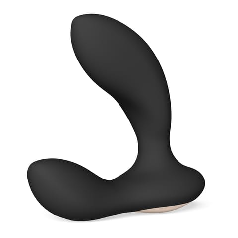 ⁨Lelo Hugo 2 Black⁩ at Wasserman.eu