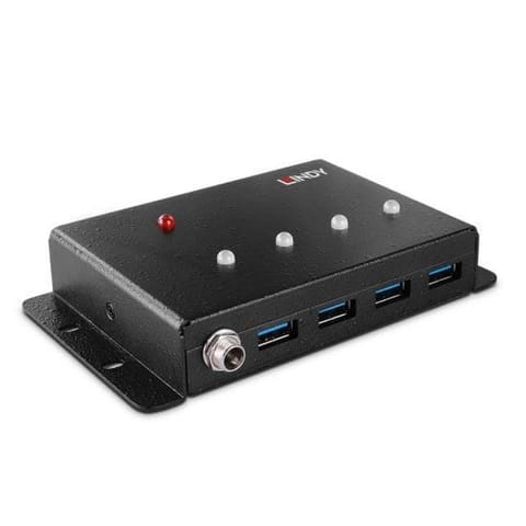 ⁨Lindy interface hub USB 3.2 Gen 1⁩ w sklepie Wasserman.eu