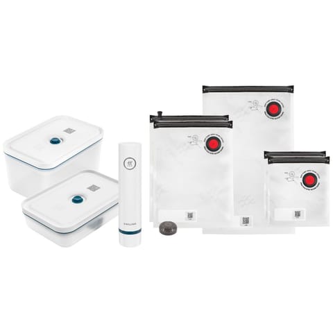 ZWILLING 36815-017-0 vacuum sealer Blue at Wasserman.eu