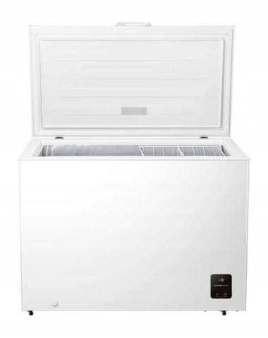 ⁨Zamrażarka skrzyniowa GORENJE FH19EAW⁩ w sklepie Wasserman.eu
