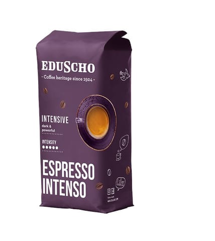 ⁨Kawa ziarnista Tchibo Eduscho Espresso Intenso 1000g⁩ w sklepie Wasserman.eu