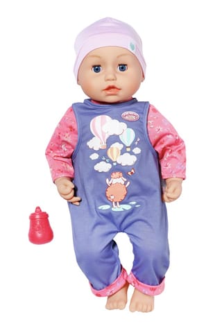 ⁨Lalka Baby Annabell Big Annabell 54cm 703403 ZAPF⁩ w sklepie Wasserman.eu