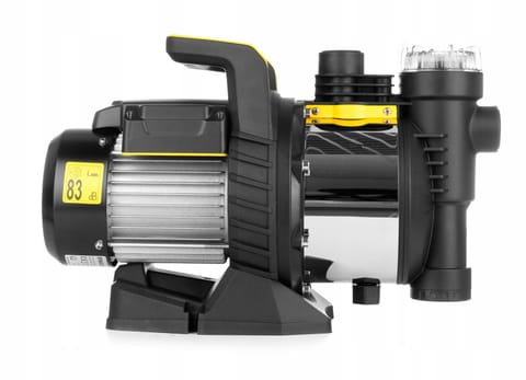 STANLEY Clean Water Pump SXGP900XFE 900W at Wasserman.eu