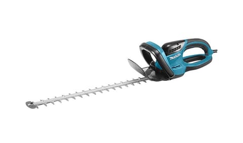 MAKITA HEDGE TRIMMER 670W 65cm UH6580 at Wasserman.eu