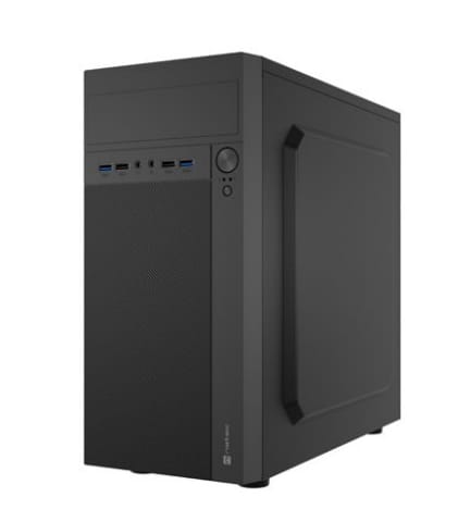 ⁨NATEC NPC-2171computer case Desktop Black⁩ at Wasserman.eu