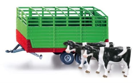 Siku Livestock trailer at Wasserman.eu