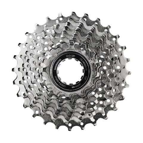 ⁨Shimano Kaseta 10rz 11-32 CS-HG500 11-12-14-16-18-20-22-25-28-32⁩ w sklepie Wasserman.eu