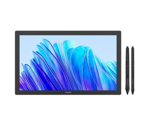 ⁨Huion Kamvas Pro 19 graphics tablet⁩ at Wasserman.eu