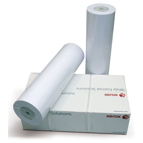 ⁨Papier Xerox, Rola PPC 75, A1, 60-79g/m2 2szt. w opakowaniu 496L94049⁩ w sklepie Wasserman.eu