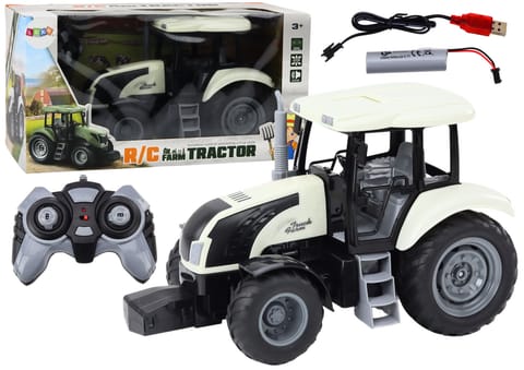 ⁨RC Tractor 2.4G White⁩ at Wasserman.eu