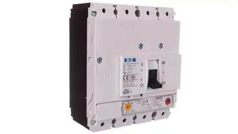 ⁨Power Circuit Breaker 160A 4P 25kA NZMB1-4-A160 281243⁩ at Wasserman.eu