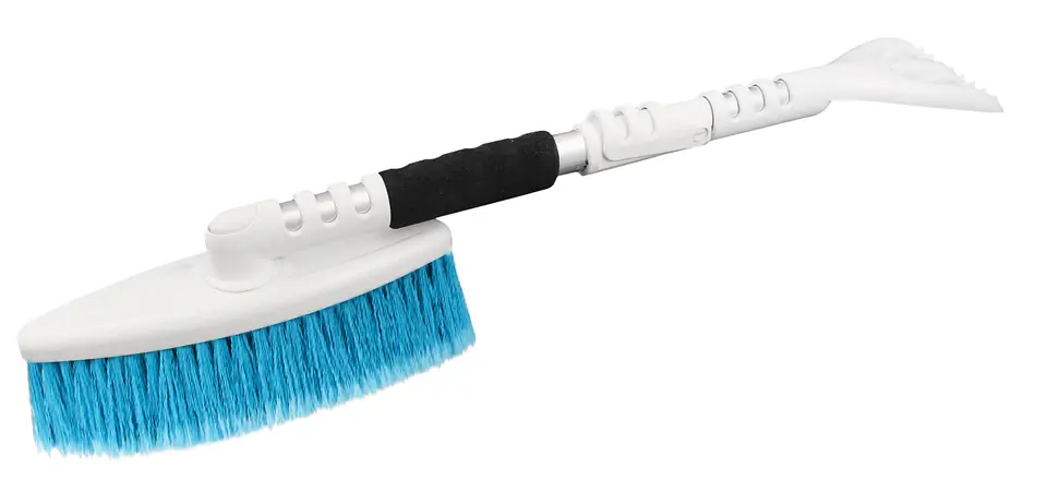 ⁨Premium broom-scraper M1 abs rotary/telescopic 660-890 mm⁩ at Wasserman.eu