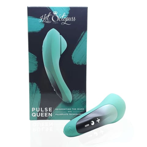 ⁨Hot Octopuss Pulse Queen⁩ at Wasserman.eu