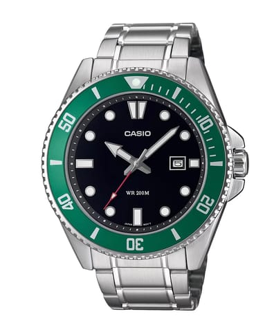 ⁨Zegarek Męski CASIO MDV-107D-3AVEF + BOX⁩ w sklepie Wasserman.eu