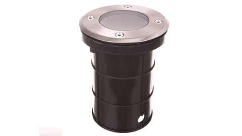 ⁨Oprawa najazdowa ALFA-O, max.50 W, GU10, IP67, AC220-240V, 50/60Hz, inox⁩ w sklepie Wasserman.eu