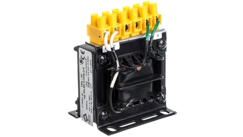 ⁨Transformer 1-phase TOe 25VA 230/24V 41-04001.48\P01⁩ at Wasserman.eu