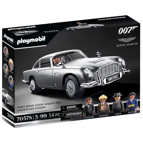 ⁨Zestaw Aston Martin 70578 James Bond Aston Martin DB5 - Goldfinger⁩ w sklepie Wasserman.eu