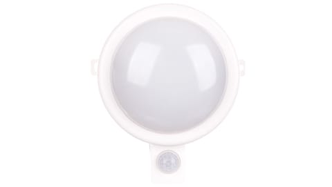 ⁨Oprawa kanałowa DELTA OR z czujnikiem ruchu, 6W, 400lm, AC220-240V, 50/60 Hz, PF0,5, RA80, IP54, k⁩ w sklepie Wasserman.eu